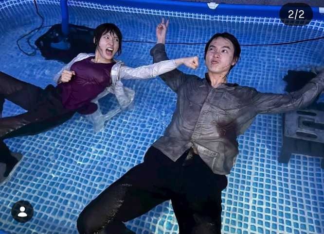 Instagram:土屋太鳳(@taotsuchiya_official)より