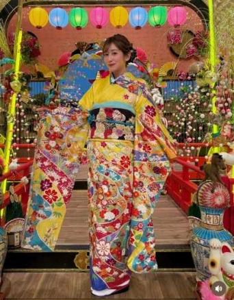 Instagram:中川安奈(＠nakagawa.anna1022)より