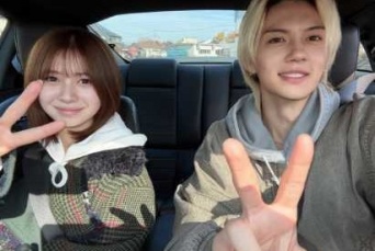 Instagram：佐野勇斗(M!LK)(@sanohayato_milk)より