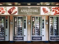 肉がない？ならば自動販売機に直行だ。ニューヨークにお目見えした食肉の自動販売機