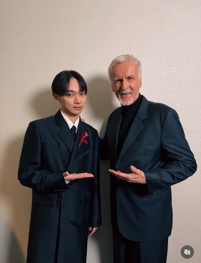 Instagram:宮世琉弥(＠ryubi_miyase_official)より