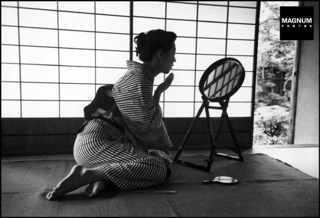 JAPAN. Town of Tokyo. 1951.