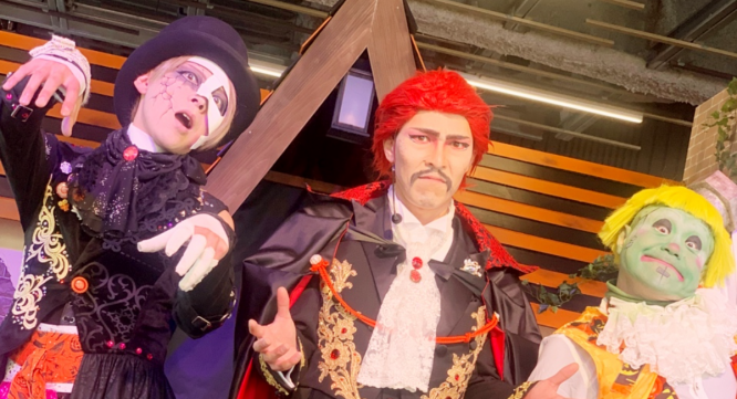 株式会社花やしきのプレスリリース画像