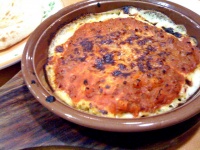 こちらはミラノ風（ふう）ドリア（kimubertさん撮影、Flickrより）