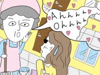 もしかして丸聞こえ……？　セックスの翌日、掃除のおばさんに言われた衝撃的な一言