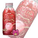 不二家「ネクタースパークリング」380mlX1箱(24本い)