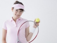 納得！　美人がやってるスポーツランキング　2位「テニス」1位は!?