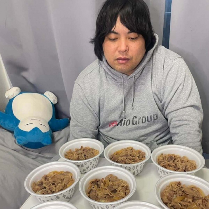 Twitter：へずまりゅう（@hezuruy）より