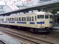 国鉄世代の電車が完全引退（TRJNさん撮影、Wikimedia Commons