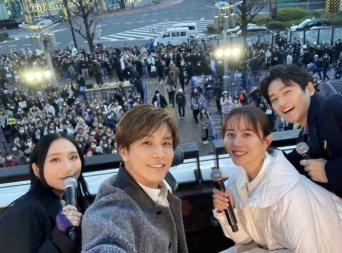 Instagram：フォレスト【公式】(@drama_forest)より