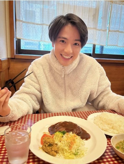 Instagram:木戸大聖(@taisei_kido_)より