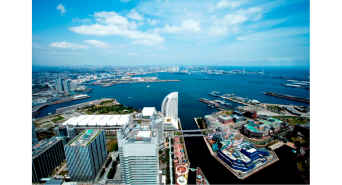 みなとみらいPRセンターのプレスリリース画像