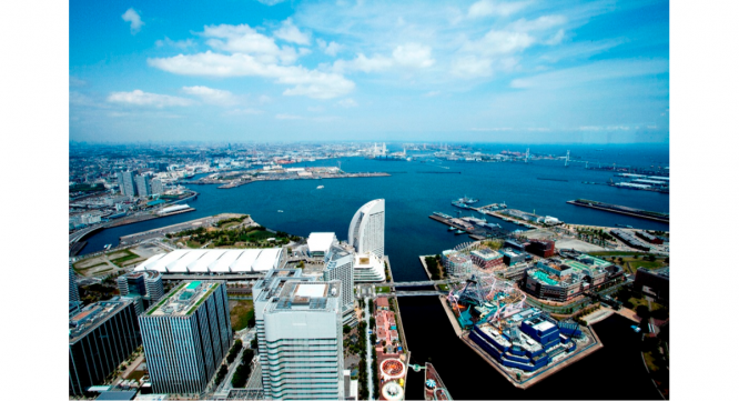 みなとみらいPRセンターのプレスリリース画像