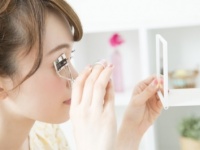 くるりんまつ毛を作る、ビューラーの上手な使い方