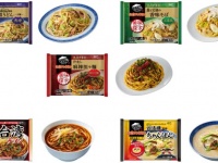 簡単＆手軽にレンジで“本格麺料理”を楽しむ！　キンレイの人気シリーズ新商品に注目