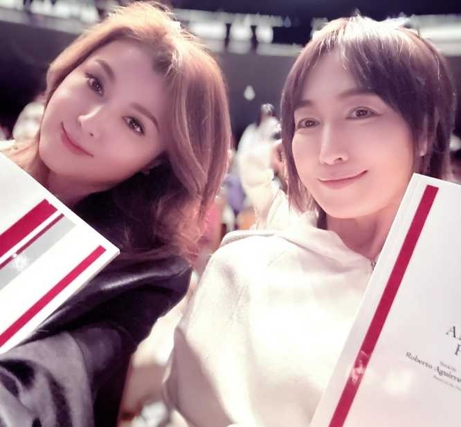 Instagram:高島礼子(@reico.official)より