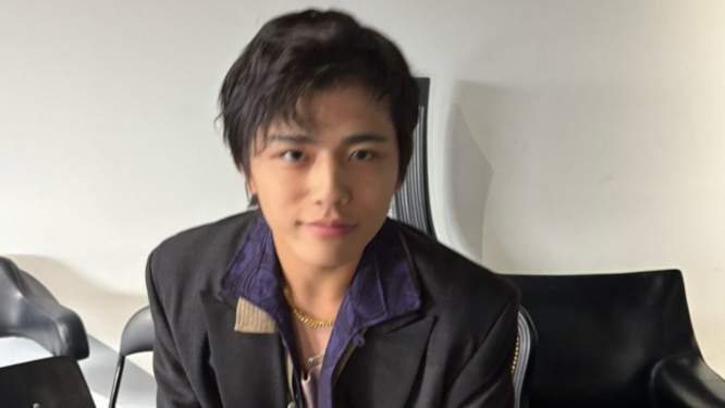 篠塚大輝の公式インスタグラムより