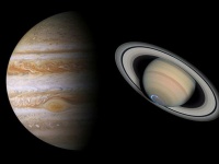 約400年ぶりに木星と土星の超大接近。伝説の「ベツレヘムの星」が蘇る？