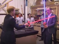ウィリアム王子とハリー王子、ストームトルーパーとして『スター・ウォーズ／最後のジェダイ』にカメオ出演!?
