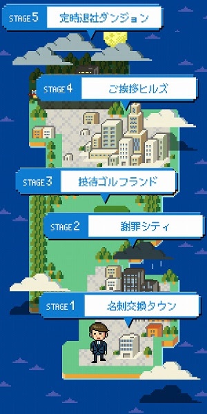 5つのゲーム