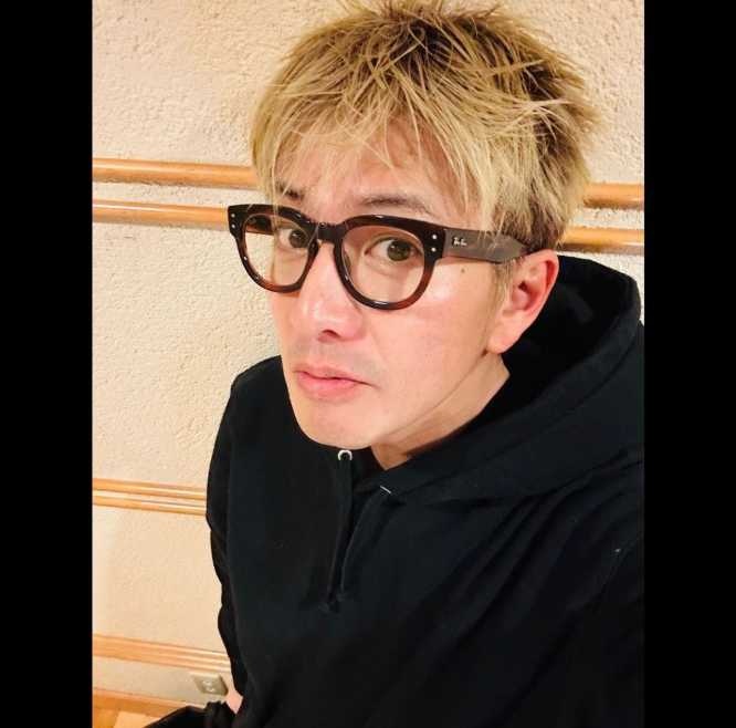 Instagram:木村拓哉(@takuya.kimura_tak)より