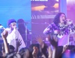 yama＆キタニタツヤ、初コラボ楽曲「憧れのままに」を1000人の観客を前に披露