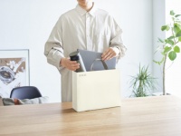 ごちゃつくワークツールをすっきり収納。オフィス＆在宅で使えるキャリーボックス新発売