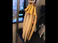 ズルンッ（写真はひっとんさんのツイートより）