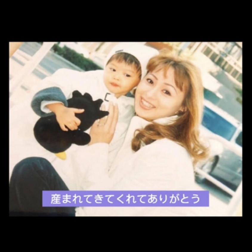 インスタグラム：渡辺美奈代(@watanabe_minayo)より