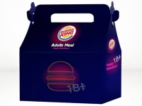 バーガーキングの攻め。バレンタイン限定でおとなのおもちゃ入りアダルトセットが限定販売