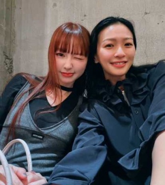 Instagram:鈴木えみ(@emisuzuki_official)より