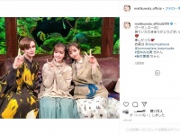 （画像はMattさんのインスタグラムより）