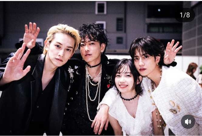 Instagram:志尊淳(@jun_shison0305)より