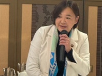 篠田奈保子衆院議員の公式Xより