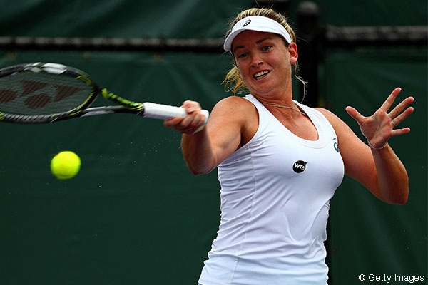 ムラデノビッチはベンチッチを下し、バンダウェイとの決勝へ [リコー・オープン](1ページ目) デイリーニュースオンライン