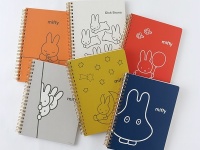 大人シンプルでかわいい！　ミッフィーの文房具シリーズ新発売