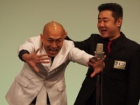 錦鯉・ 渡辺隆、 長谷川雅紀