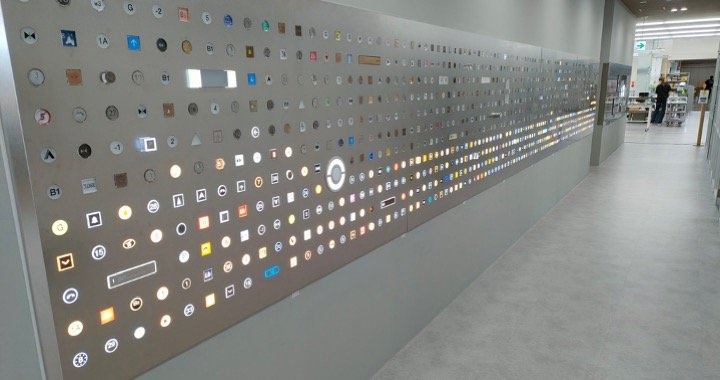 「どのお客様も目の色が変わります」　押しちゃいけないボタンも押せる「1000のボタン」展示が大人気