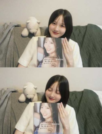 Instagram:本田紗来(@sara_honda0404)より