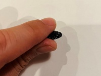 黒曜石（画像はKohei_OKA 69.15さん提供、編集部で一部トリミング）