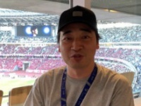 斉藤慎二の公式インスタグラムより