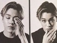K-POPアイドルのメンバーにレオナルド・ディカプリオ似が！カッコよすぎると話題に