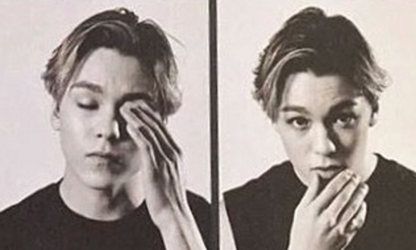 K-POPアイドルのメンバーにレオナルド・ディカプリオ似が！カッコよすぎると話題に