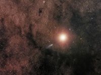 アマチュア天体観測家が火星に向かうUFOを発見したと主張