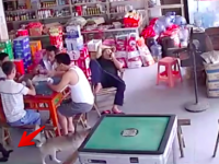 マジかよ！？財布を盗まれた男性、その犯人が明らかになってびっくり仰天(中国)