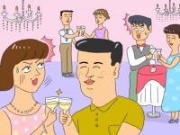 げっ!!!　最悪。彼氏がいるのに「婚活パーティー」に参加した女性の末路