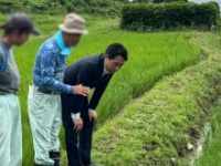 小泉進次郎氏の公式Xより