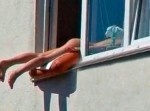 「すいません、窓からお尻出すのやめてもらえます？」ロシアでまさかの珍苦情