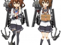 提督のために包帯を用意しちゃうね！