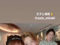 浦西ひかる公式インスタグラムより　https://www.instagram.com/uranishihikaru/
